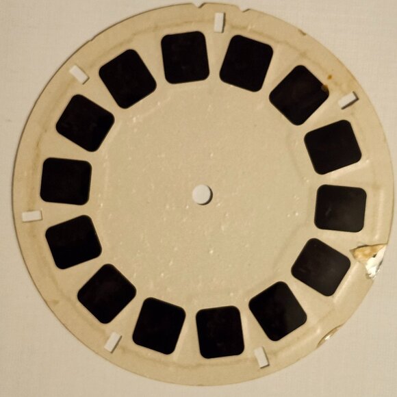 WALT DISNEY BAMBI View Master Reel Part One - Picture 2 of 2